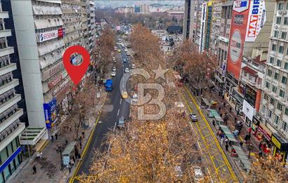 Fırsat Kızılay Devren Kiralık Atatürk Bulvarı Prestijli Cephe