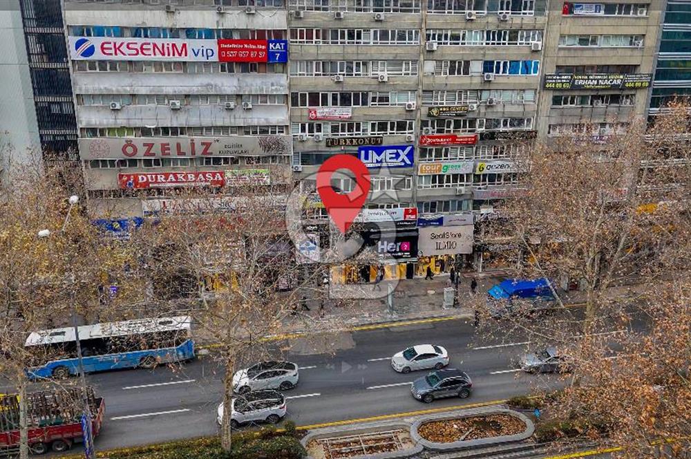 Fırsat Kızılay Devren Kiralık Atatürk Bulvarı Prestijli Cephe