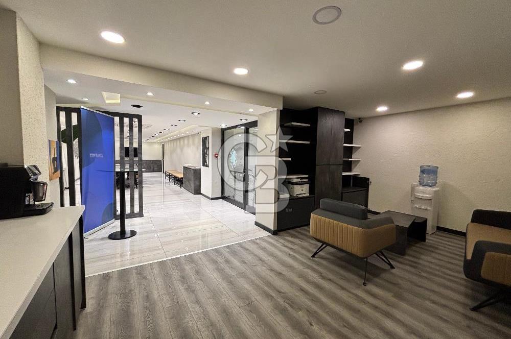 Fırsat Kızılay Devren Kiralık Atatürk Bulvarı Prestijli Cephe