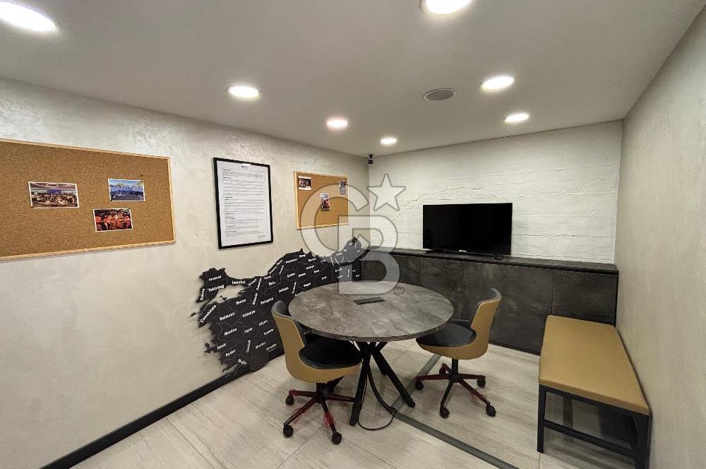 Fırsat Kızılay Devren Kiralık Atatürk Bulvarı Prestijli Cephe