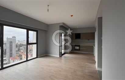 Fikirtepe Emlak Konutları 3. Etap B Blokta 2+1 Deniz Manzaralı Kiralık Daire