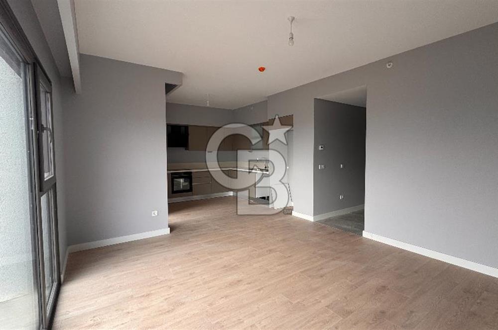 Fikirtepe Emlak Konutları 3. Etap B Blokta 2+1 Deniz Manzaralı Kiralık Daire