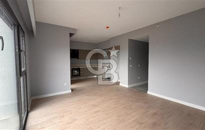 Fikirtepe Emlak Konutları 3. Etap B Blokta 2+1 Deniz Manzaralı Kiralık Daire