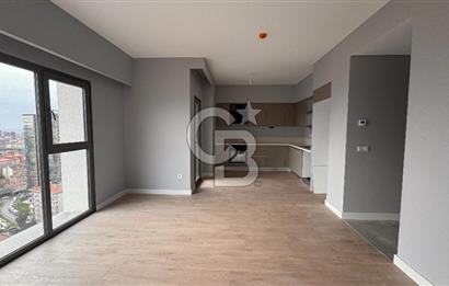 Fikirtepe Emlak Konutları 3. Etap B Blokta 2+1 Deniz Manzaralı Kiralık Daire