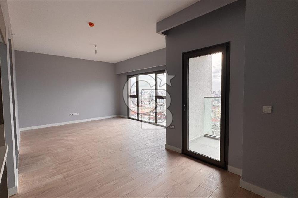 Fikirtepe Emlak Konutları 3. Etap B Blokta 2+1 Deniz Manzaralı Kiralık Daire