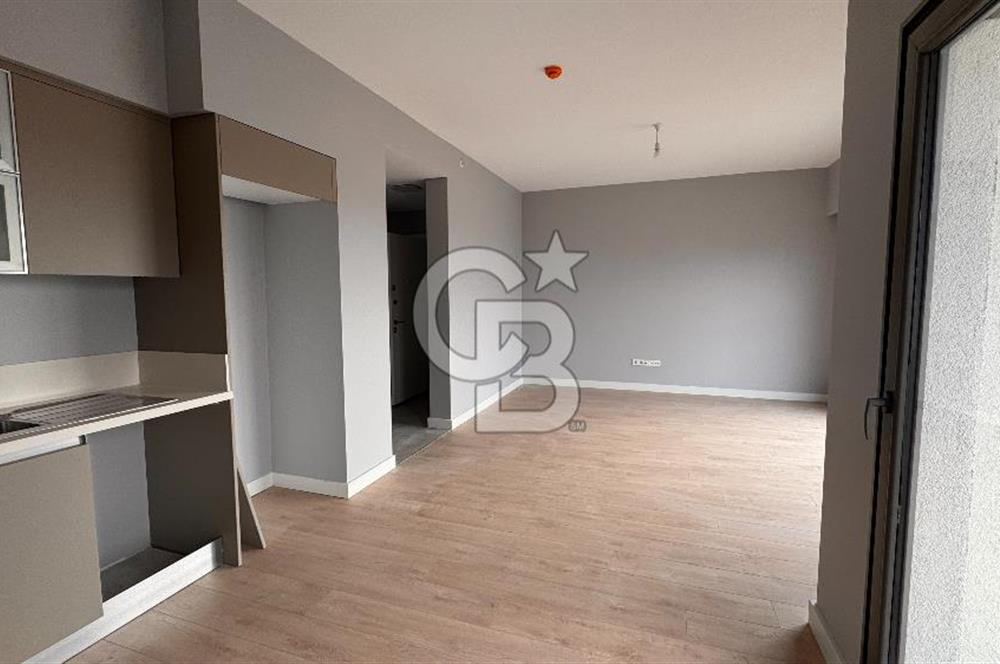 Fikirtepe Emlak Konutları 3. Etap B Blokta 2+1 Deniz Manzaralı Kiralık Daire