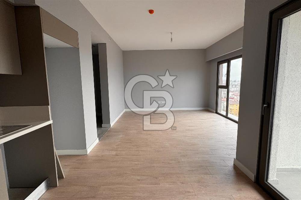 Fikirtepe Emlak Konutları 3. Etap B Blokta 2+1 Deniz Manzaralı Kiralık Daire