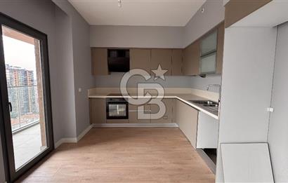 Fikirtepe Emlak Konutları 3. Etap B Blokta 2+1 Deniz Manzaralı Kiralık Daire