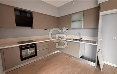 Fikirtepe Emlak Konutları 3. Etap B Blokta 2+1 Deniz Manzaralı Kiralık Daire