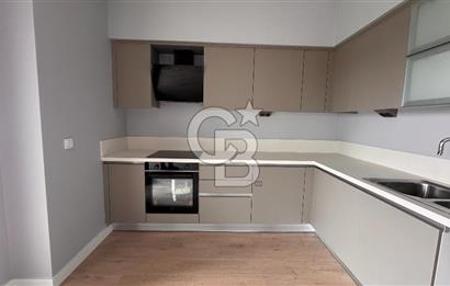 Fikirtepe Emlak Konutları 3. Etap B Blokta 2+1 Deniz Manzaralı Kiralık Daire