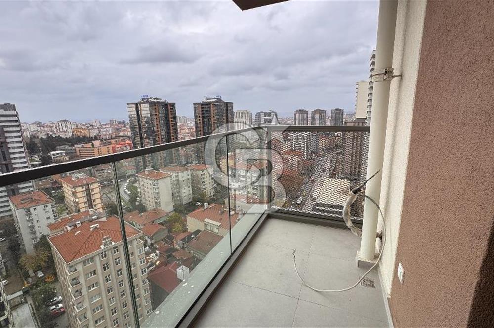 Fikirtepe Emlak Konutları 3. Etap B Blokta 2+1 Deniz Manzaralı Kiralık Daire