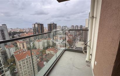 Fikirtepe Emlak Konutları 3. Etap B Blokta 2+1 Deniz Manzaralı Kiralık Daire