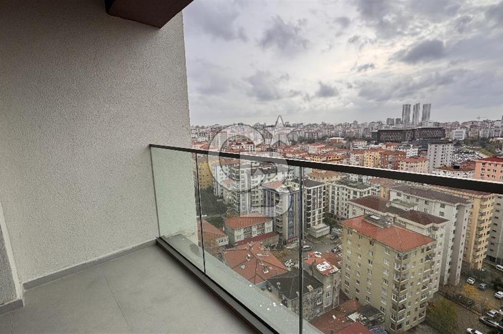 Fikirtepe Emlak Konutları 3. Etap B Blokta 2+1 Deniz Manzaralı Kiralık Daire