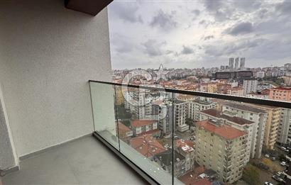 Fikirtepe Emlak Konutları 3. Etap B Blokta 2+1 Deniz Manzaralı Kiralık Daire