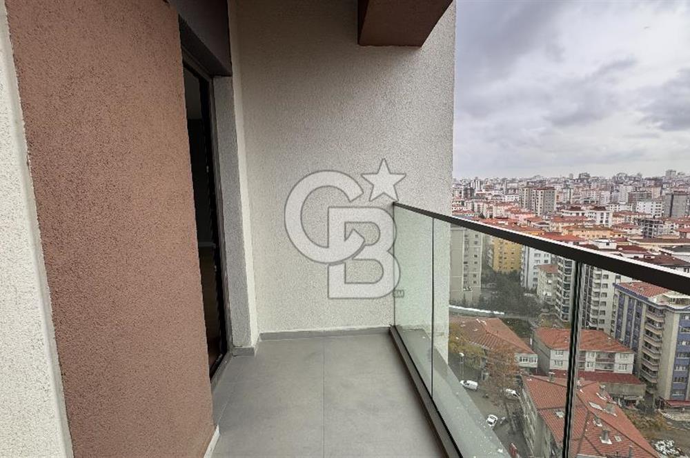 Fikirtepe Emlak Konutları 3. Etap B Blokta 2+1 Deniz Manzaralı Kiralık Daire