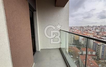 Fikirtepe Emlak Konutları 3. Etap B Blokta 2+1 Deniz Manzaralı Kiralık Daire