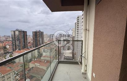 Fikirtepe Emlak Konutları 3. Etap B Blokta 2+1 Deniz Manzaralı Kiralık Daire