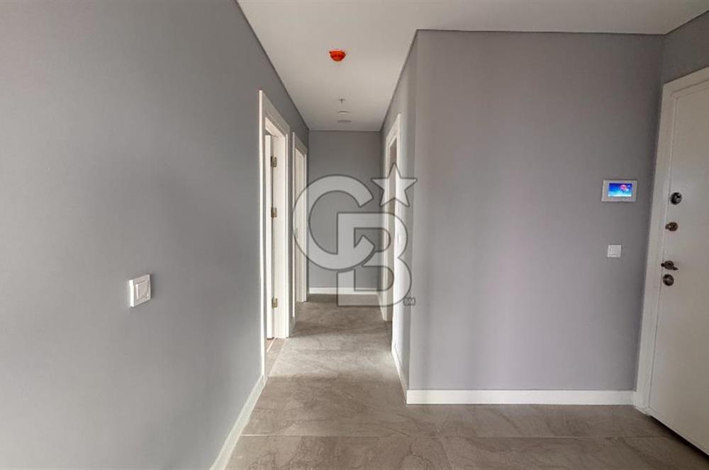 Fikirtepe Emlak Konutları 3. Etap B Blokta 2+1 Deniz Manzaralı Kiralık Daire