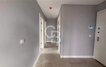 Fikirtepe Emlak Konutları 3. Etap B Blokta 2+1 Deniz Manzaralı Kiralık Daire