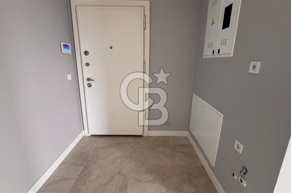 Fikirtepe Emlak Konutları 3. Etap B Blokta 2+1 Deniz Manzaralı Kiralık Daire