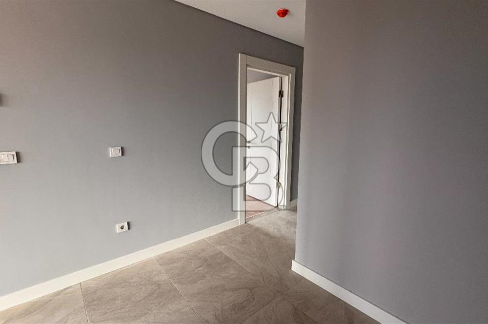 Fikirtepe Emlak Konutları 3. Etap B Blokta 2+1 Deniz Manzaralı Kiralık Daire