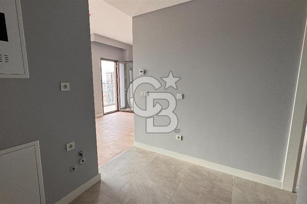 Fikirtepe Emlak Konutları 3. Etap B Blokta 2+1 Deniz Manzaralı Kiralık Daire