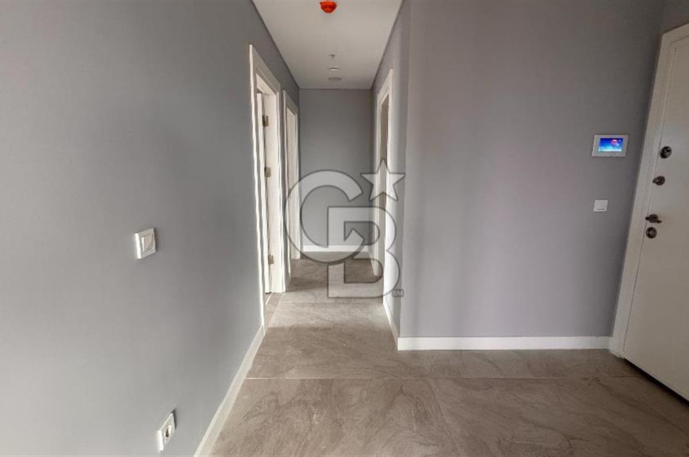 Fikirtepe Emlak Konutları 3. Etap B Blokta 2+1 Deniz Manzaralı Kiralık Daire