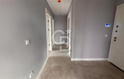 Fikirtepe Emlak Konutları 3. Etap B Blokta 2+1 Deniz Manzaralı Kiralık Daire