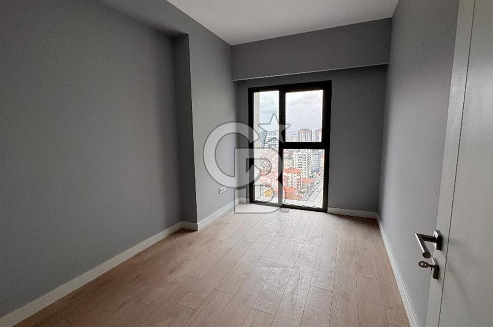 Fikirtepe Emlak Konutları 3. Etap B Blokta 2+1 Deniz Manzaralı Kiralık Daire