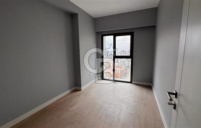 Fikirtepe Emlak Konutları 3. Etap B Blokta 2+1 Deniz Manzaralı Kiralık Daire