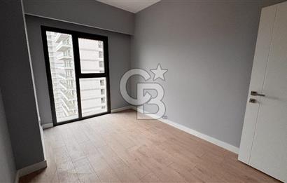 Fikirtepe Emlak Konutları 3. Etap B Blokta 2+1 Deniz Manzaralı Kiralık Daire