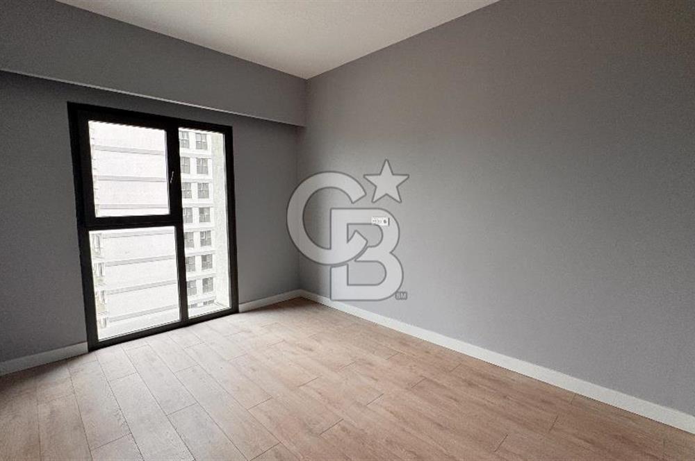 Fikirtepe Emlak Konutları 3. Etap B Blokta 2+1 Deniz Manzaralı Kiralık Daire