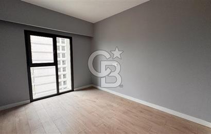 Fikirtepe Emlak Konutları 3. Etap B Blokta 2+1 Deniz Manzaralı Kiralık Daire