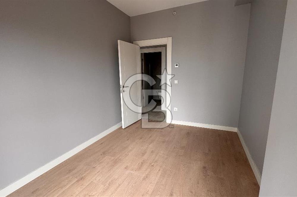 Fikirtepe Emlak Konutları 3. Etap B Blokta 2+1 Deniz Manzaralı Kiralık Daire