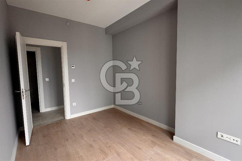 Fikirtepe Emlak Konutları 3. Etap B Blokta 2+1 Deniz Manzaralı Kiralık Daire