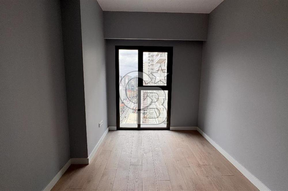 Fikirtepe Emlak Konutları 3. Etap B Blokta 2+1 Deniz Manzaralı Kiralık Daire