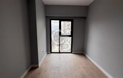 Fikirtepe Emlak Konutları 3. Etap B Blokta 2+1 Deniz Manzaralı Kiralık Daire