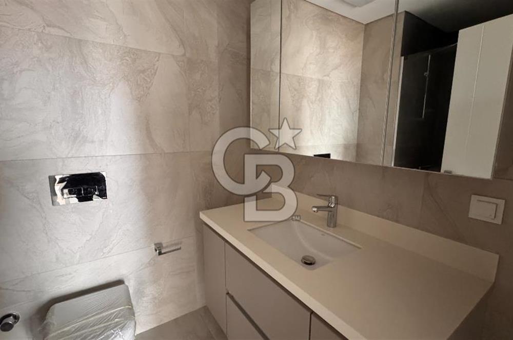 Fikirtepe Emlak Konutları 3. Etap B Blokta 2+1 Deniz Manzaralı Kiralık Daire