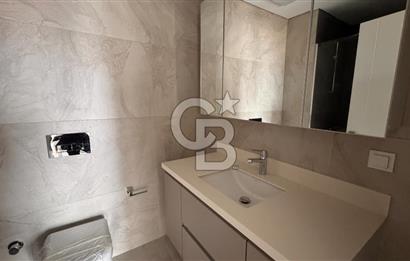 Fikirtepe Emlak Konutları 3. Etap B Blokta 2+1 Deniz Manzaralı Kiralık Daire