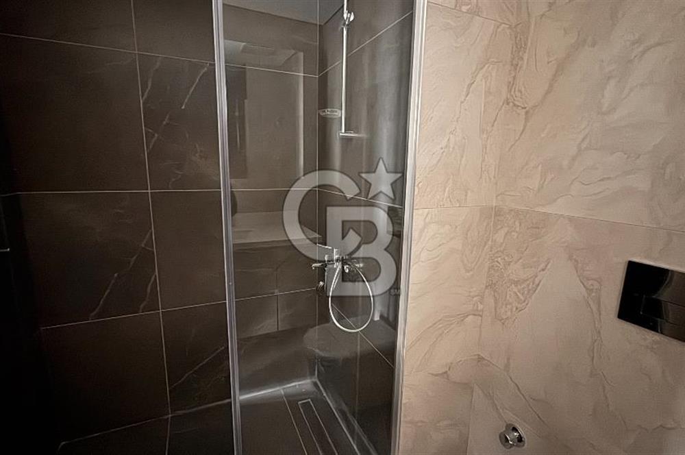 Fikirtepe Emlak Konutları 3. Etap B Blokta 2+1 Deniz Manzaralı Kiralık Daire