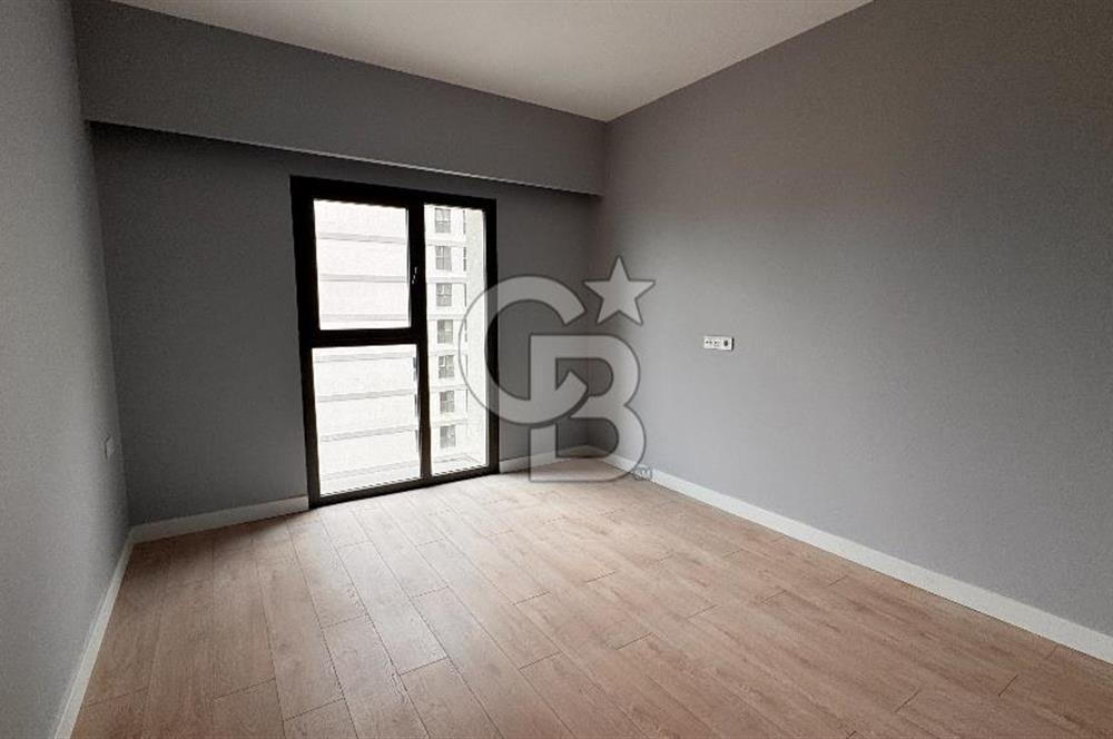 Fikirtepe Emlak Konutları 3. Etap B Blokta 2+1 Deniz Manzaralı Kiralık Daire