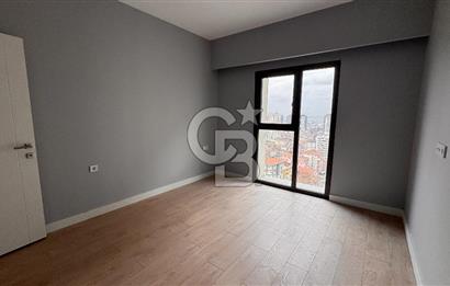 Fikirtepe Emlak Konutları 3. Etap B Blokta 2+1 Deniz Manzaralı Kiralık Daire