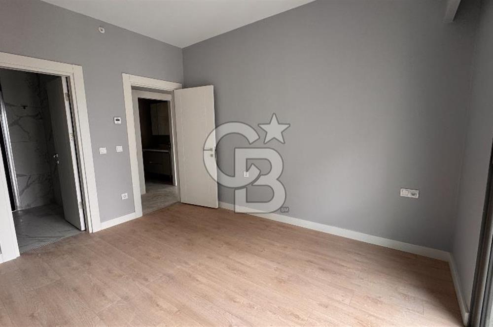 Fikirtepe Emlak Konutları 3. Etap B Blokta 2+1 Deniz Manzaralı Kiralık Daire