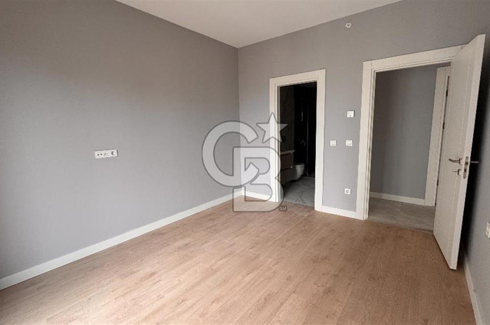 Fikirtepe Emlak Konutları 3. Etap B Blokta 2+1 Deniz Manzaralı Kiralık Daire