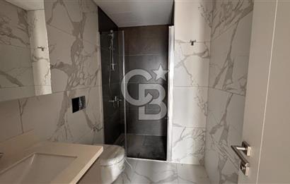 Fikirtepe Emlak Konutları 3. Etap B Blokta 2+1 Deniz Manzaralı Kiralık Daire