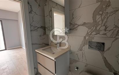 Fikirtepe Emlak Konutları 3. Etap B Blokta 2+1 Deniz Manzaralı Kiralık Daire