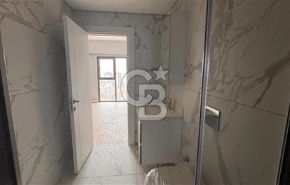 Fikirtepe Emlak Konutları 3. Etap B Blokta 2+1 Deniz Manzaralı Kiralık Daire