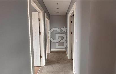 Fikirtepe Emlak Konutları 3. Etap B Blokta 2+1 Deniz Manzaralı Kiralık Daire