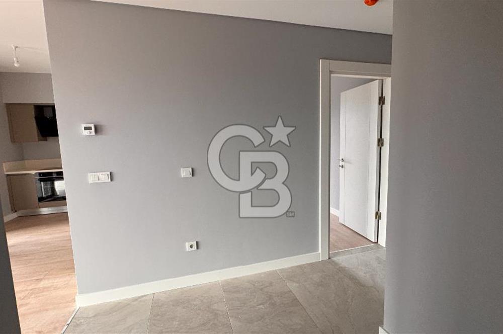 Fikirtepe Emlak Konutları 3. Etap B Blokta 2+1 Deniz Manzaralı Kiralık Daire
