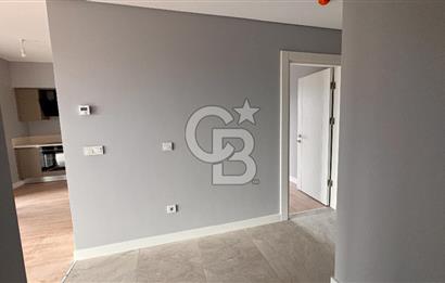 Fikirtepe Emlak Konutları 3. Etap B Blokta 2+1 Deniz Manzaralı Kiralık Daire